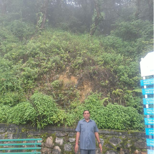 Prof Abhishek Gaur